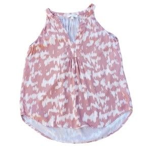 &. Layered Dusty Pink Women's Tank Top